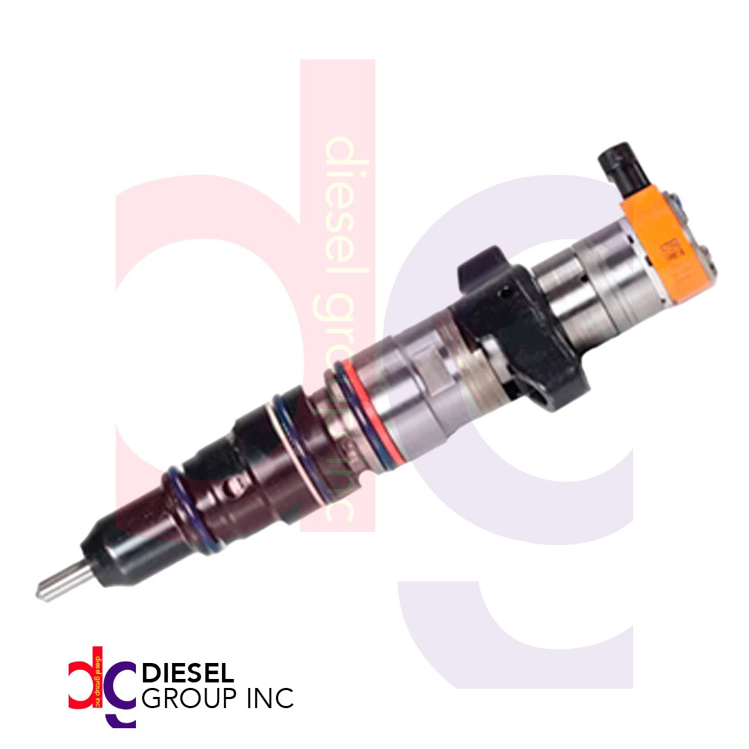 caterpillar-2 (10R4762-R) INYECTOR DIESEL REMAN POR DIESEL GROUP OF THE AMERICAS CON CORE A CAMBIO PARA C7 CATERPILLAR SE REQUIERE LA REVISIÓN DEL CORE POR ADELANTADO PARA SU ACEPTACIÓN - Image 1