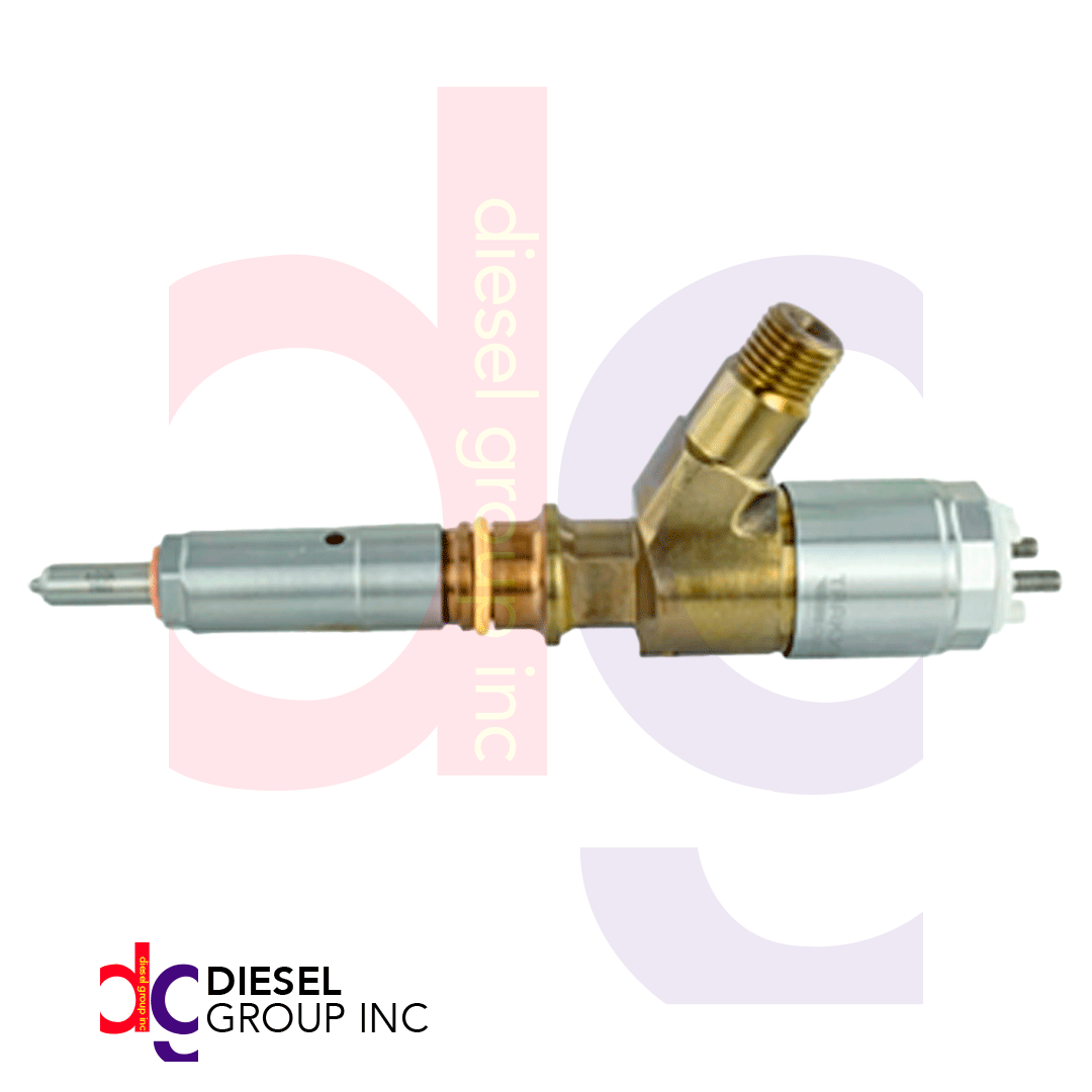 caterpillar 326-4700 INYECTOR DIESEL NUEVO PARA C6.4 320D, 321D, 323D EXCAVADORA CATERPILLAR - Image 1
