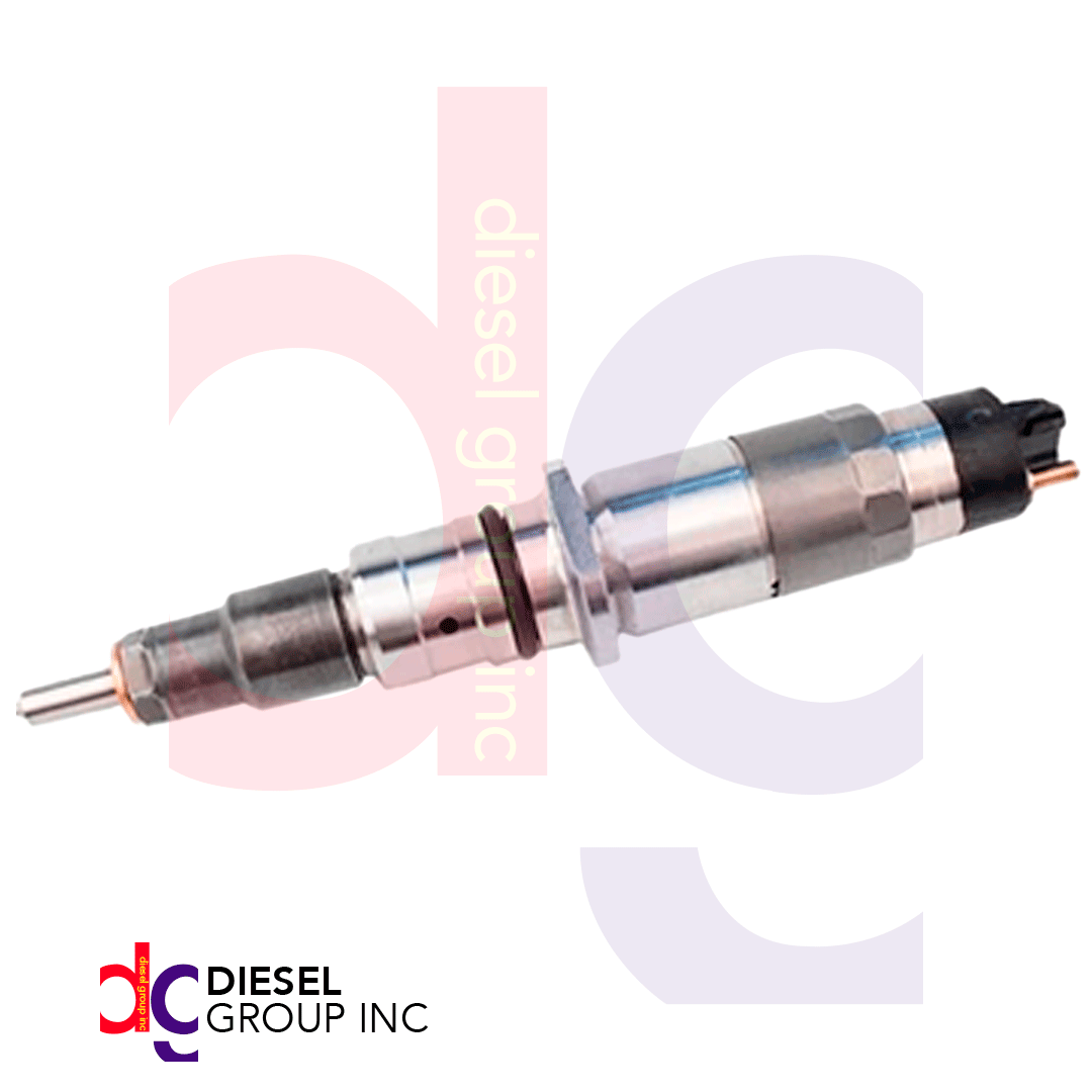 cummins-1 0445120231 INYECTOR DIESEL BOSCH PARA KOMATSU Y CUMMINS 4.5, 5.9, 6.7 QSB - Image 1