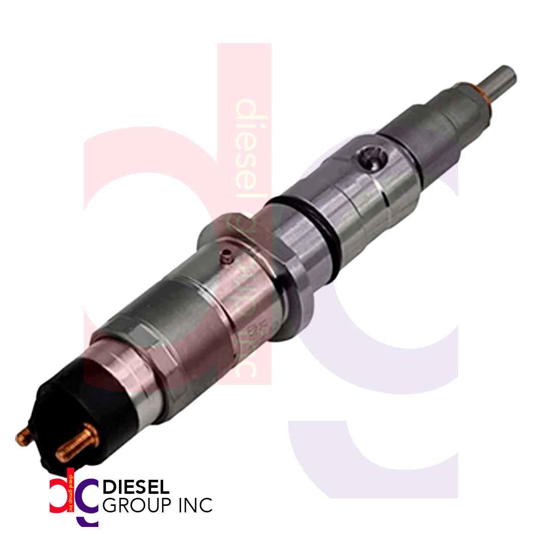 cummins-2 0445120272 INYECTOR DIESEL BOSCH PARA CUMMINS PACCAR 8.3 ISC & ISL - Image 1