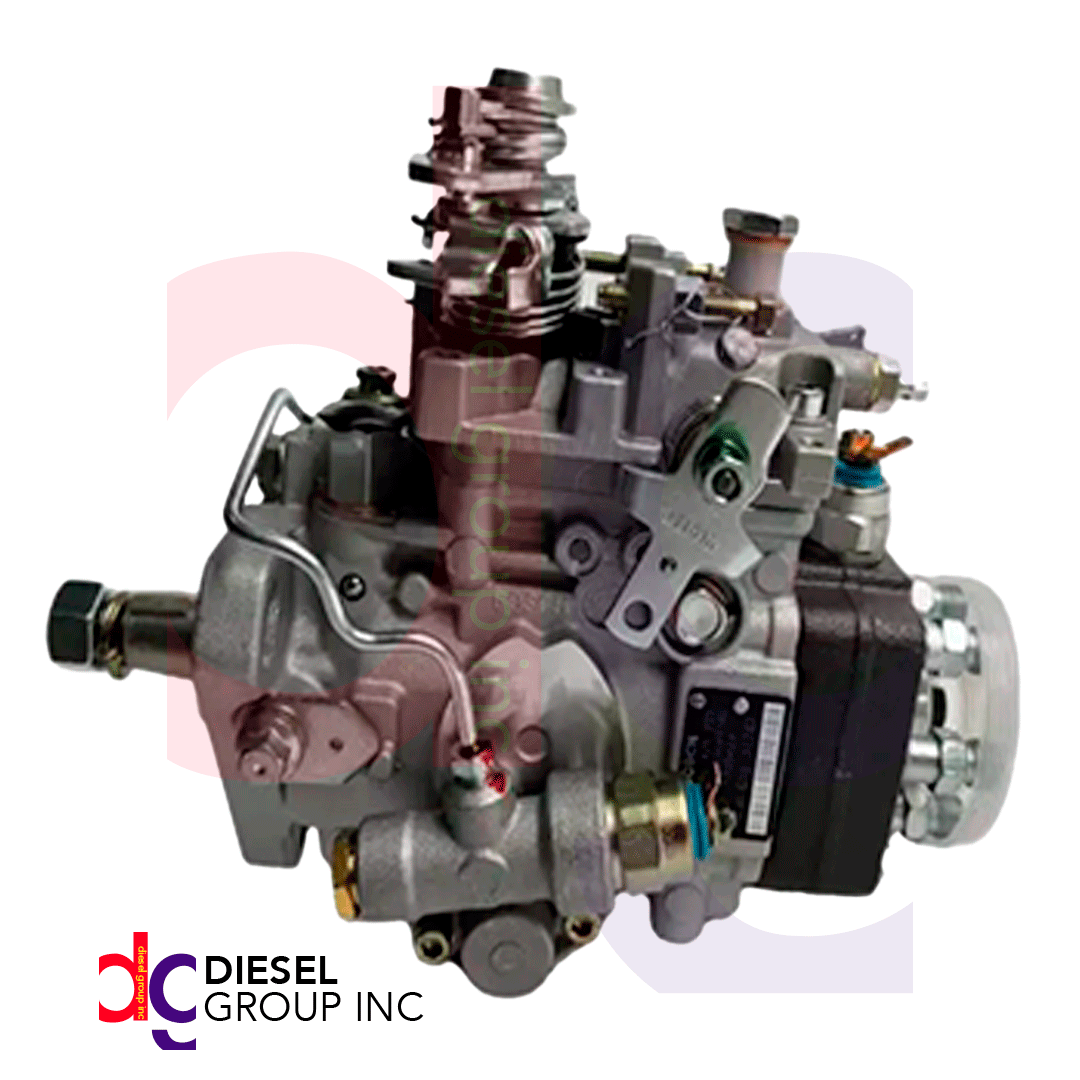 cummins-4 0460426525 BOMBA DE INYECCIÓN DE COMBUSTIBLE BOSCH NUEVA PARA MOTOR CUMMINS 6BT5.9 - Image 1