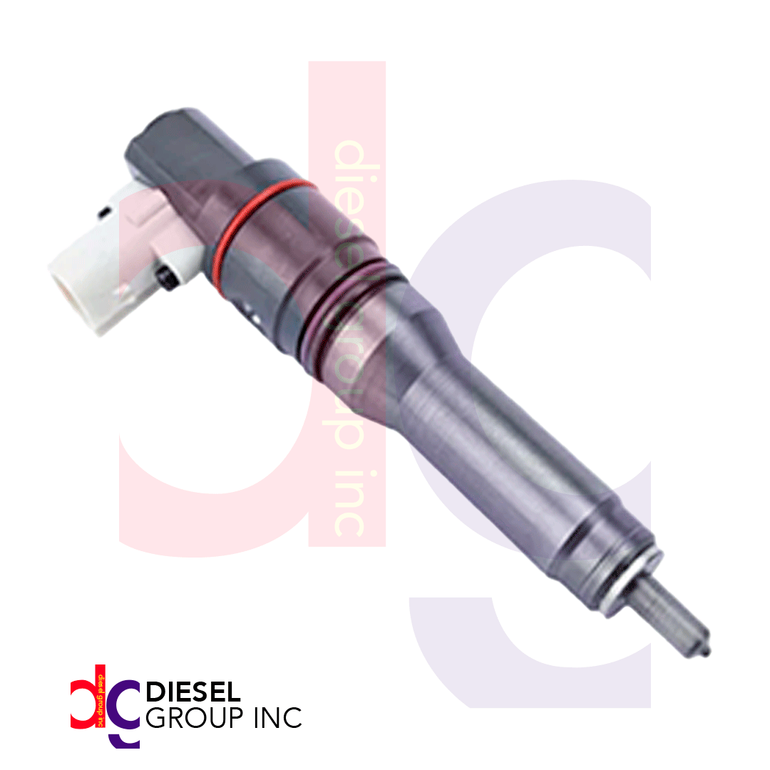 daf EX631145 INYECTOR DIESEL REMAN DELPHI CORE A CAMBIO PARA DAF PACCAR MX13 SE REQUIERE LA REVISIÓN DEL CORE POR ADELANTADO PARA SU ACEPTACIÓN - Image 1