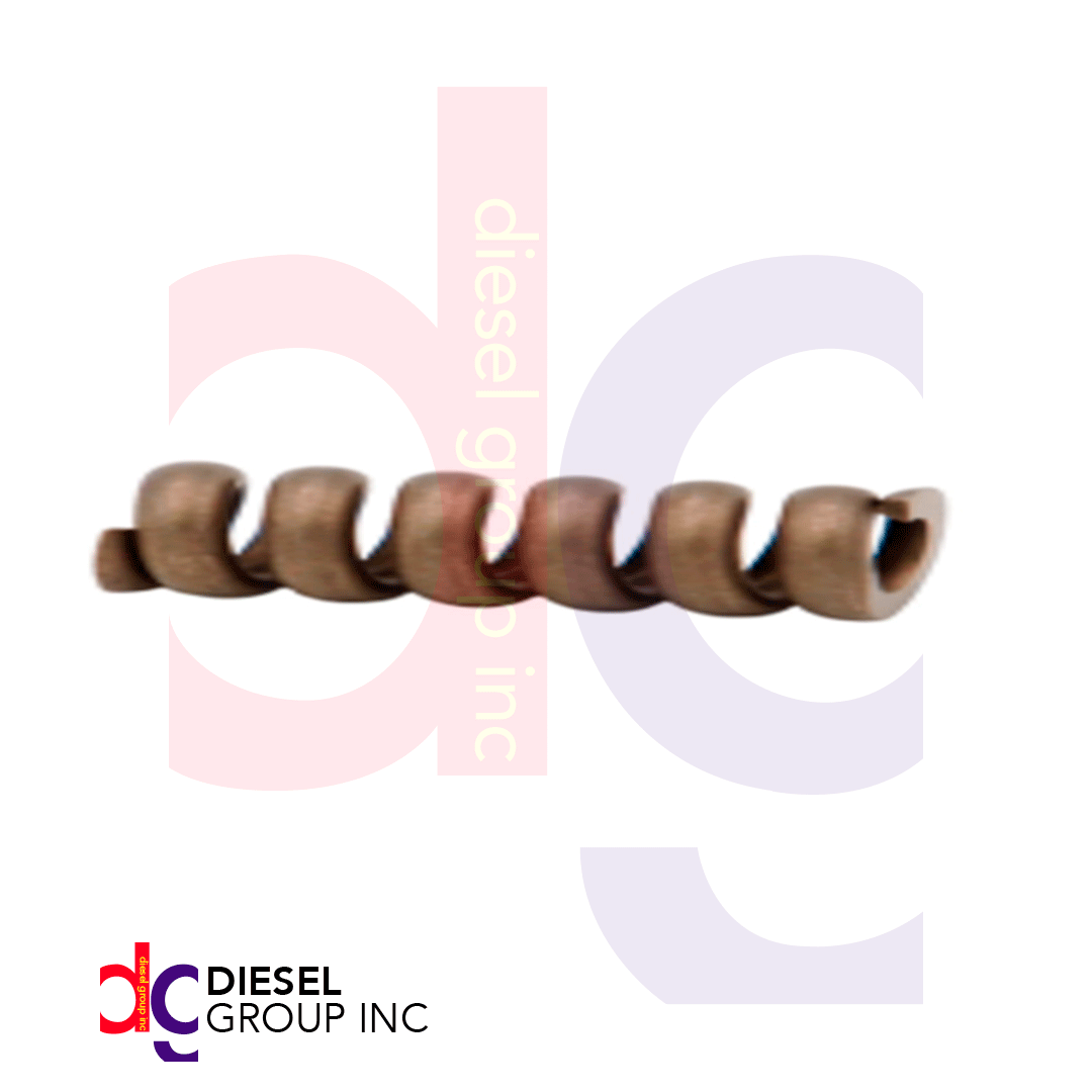 ford-1 DPS0023 SET 10 RESORTES DE PRESIÓN DE TOBERA DE INYECTOR DIESEL HEUI AD, BI, BN PARA 7.3 POWERSTROKE FORD, T444E NAVISTAR - Image 1