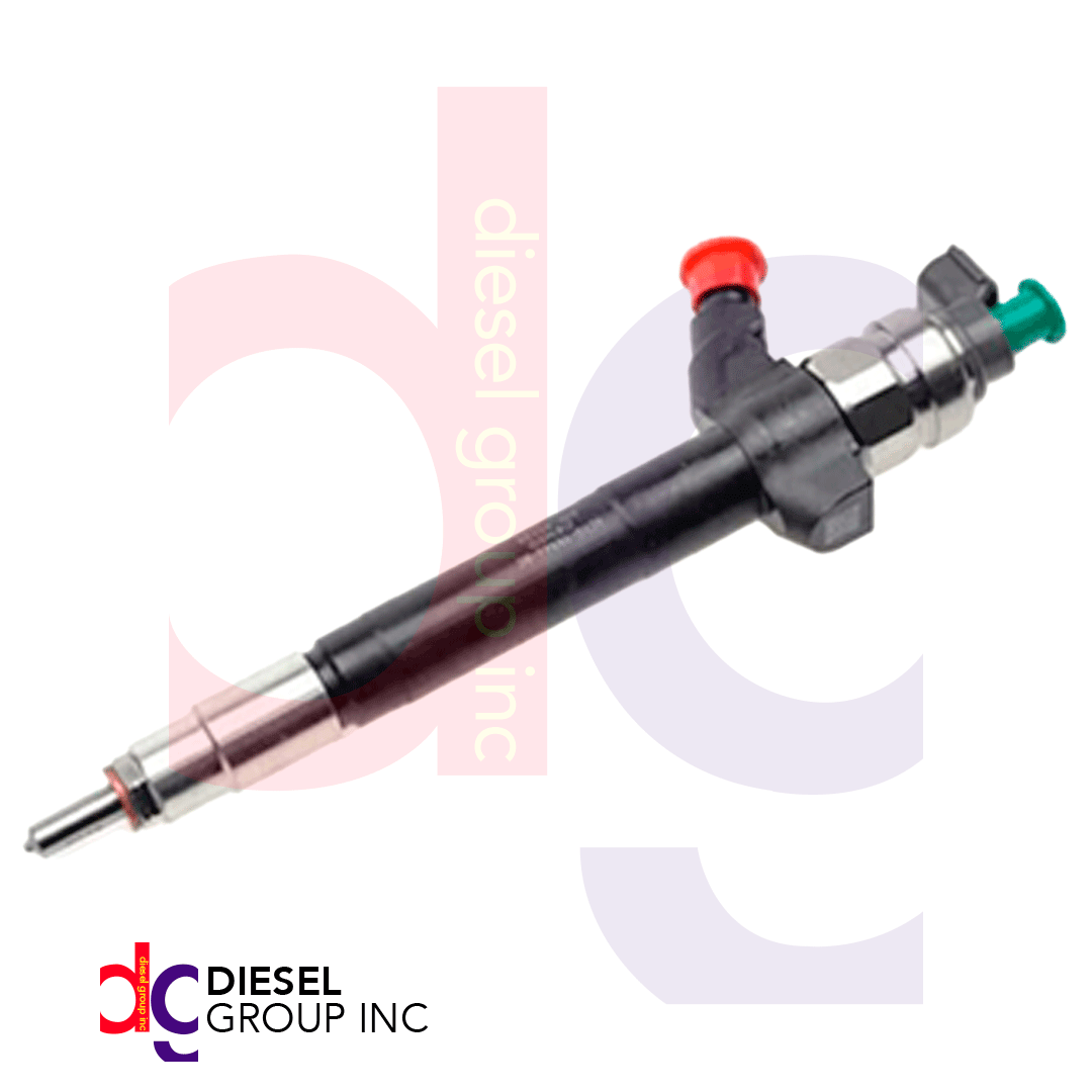 ford-3 095000-5800 INYECTOR DIESEL DENSO PARA FORD DURATORQ 2.2 TRANSIT, DUCATO, BOXER, JUMPER - Image 1