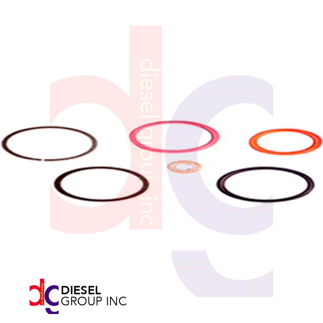 ford DPS0008 JUEGO DE LIGAS DE INYECTOR DIESEL AD BI BN BJ HEUI 7.3L POWERSTROKE FORD, DT466E & I530 NAVISTAR - Image 1