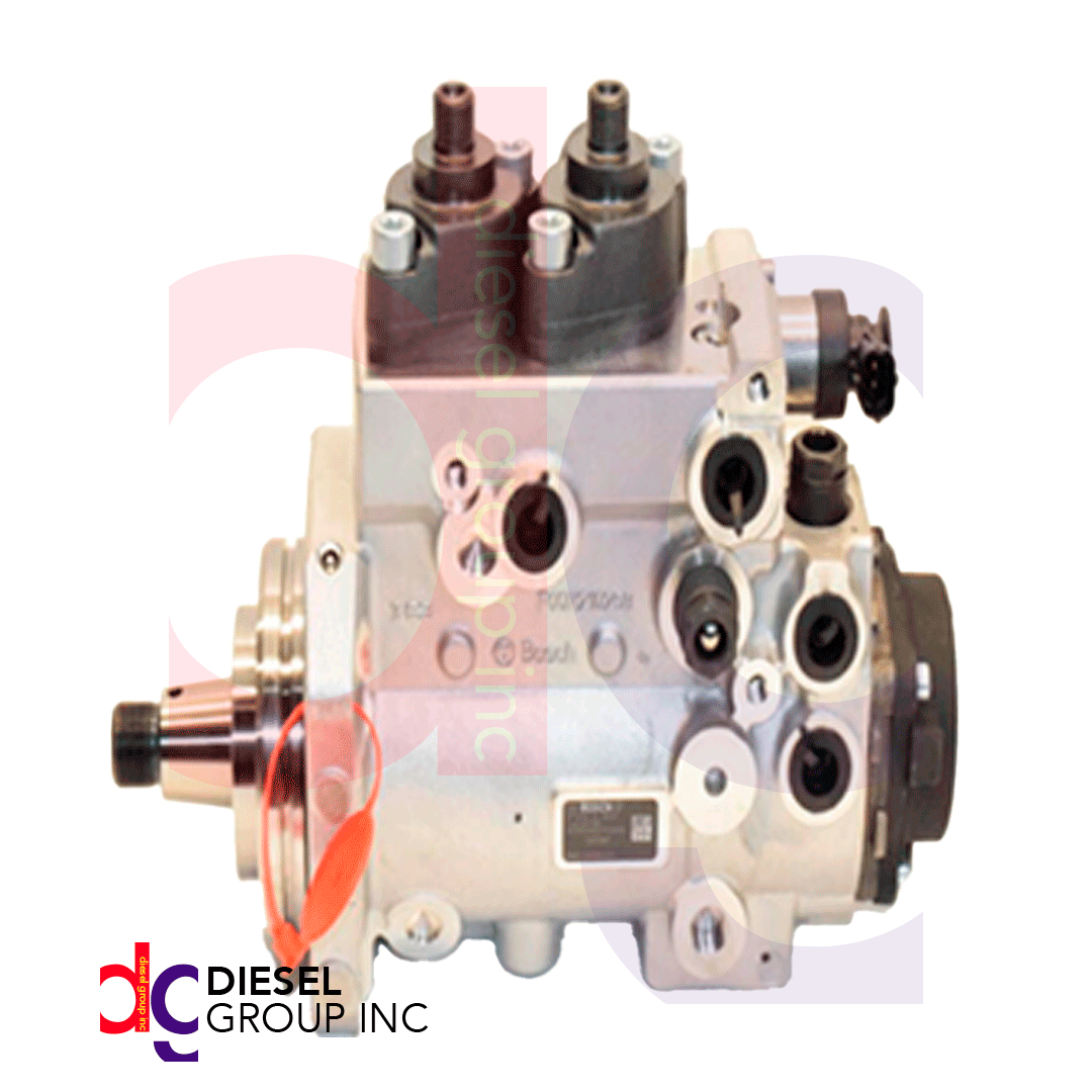 inter-3 0986437506 BOMBA DE INYECCIÓN DE ALTA PRESIÓN DIESEL BOSCH CPN5 REMAN CORE INCLUIDO PARA MAXXFORCE 11, 13 - Image 1