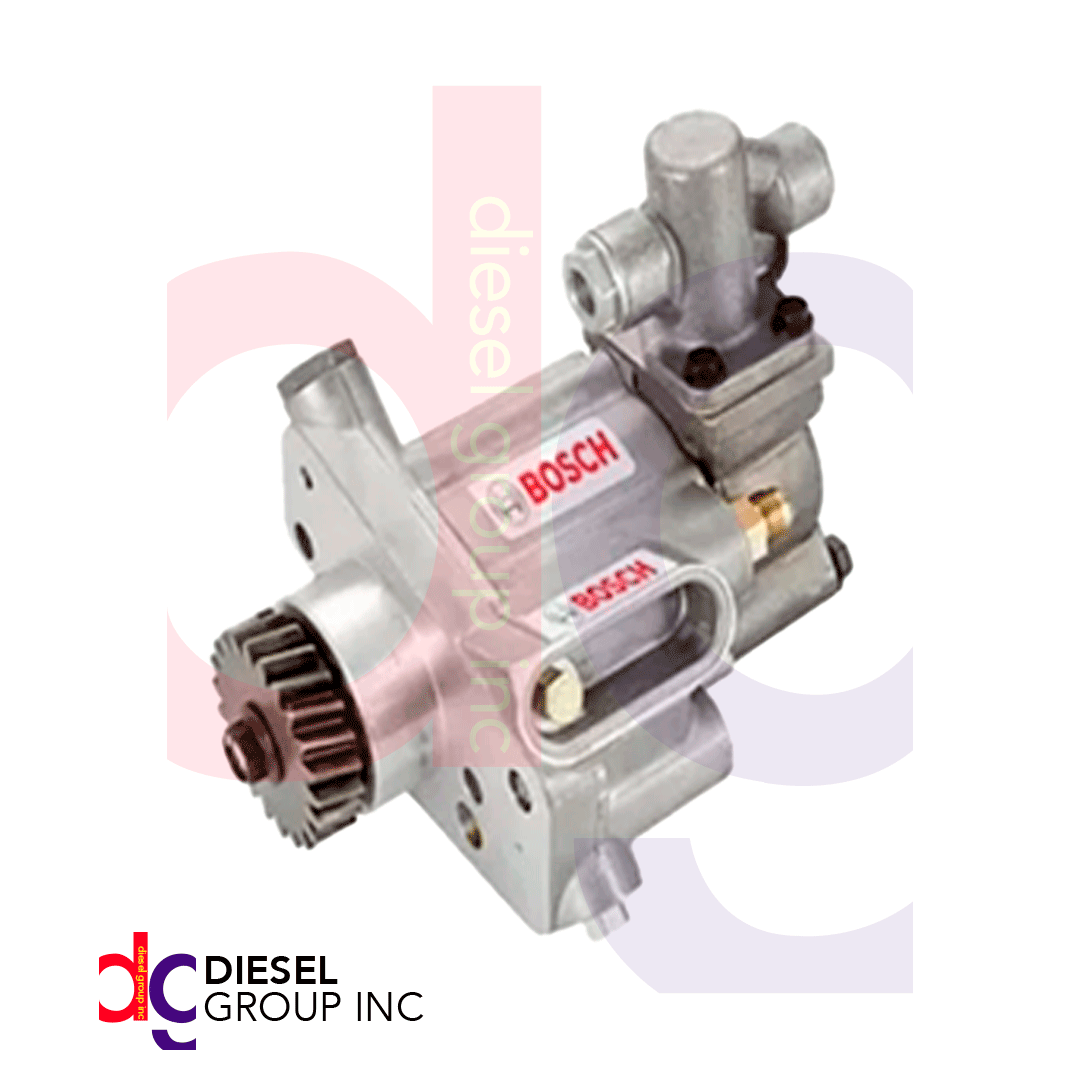 inter-4 HP021X BOMBA ALTA PRESIÓN DE ACEITE BOSCH CON CORE A CAMBIO PARA 466/530 NAVISTAR 175HP-230HP, INTERNATIONAL. - Image 1