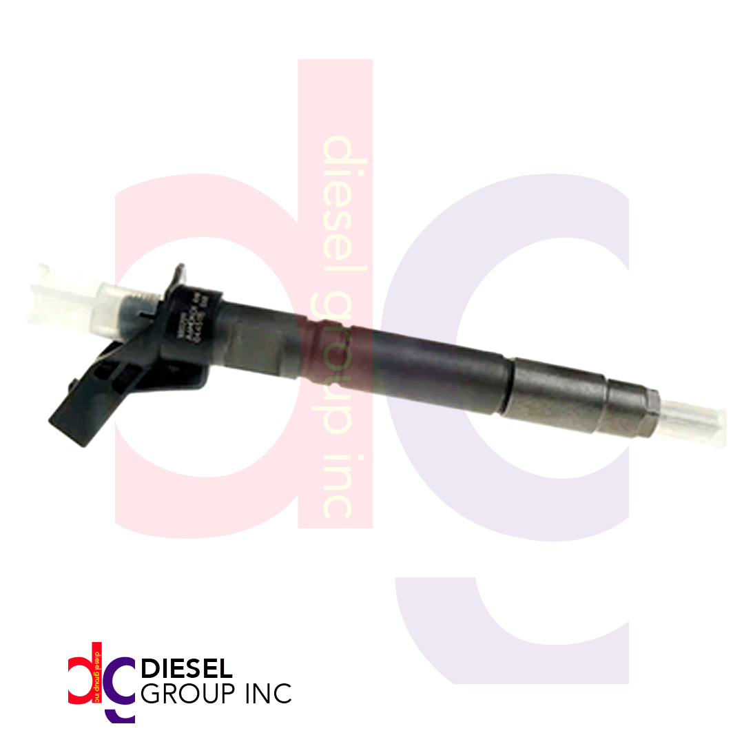 mercedes-1 0445115068 INYECTOR DIESEL BOSCH SPRINTER OM646 VIANO & VITO 2006-2011 MERCEDES BENZ - Image 1