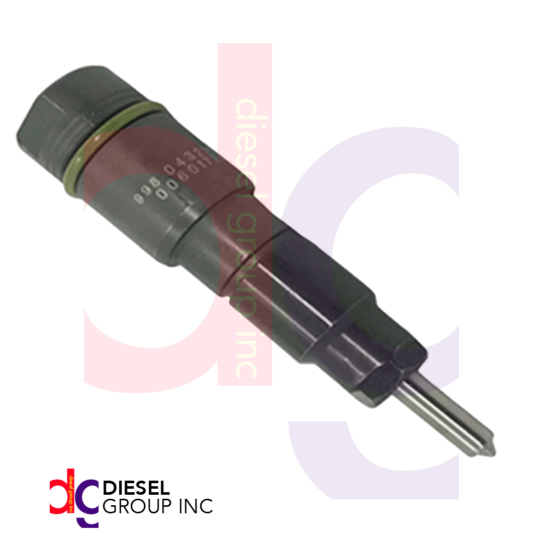 mercedes-2 0432193419 PORTAINYECTOR DIESEL BOSCH NUEVO PARA AXOR, ATEGO, TRAVEGO 12.0L - Image 1