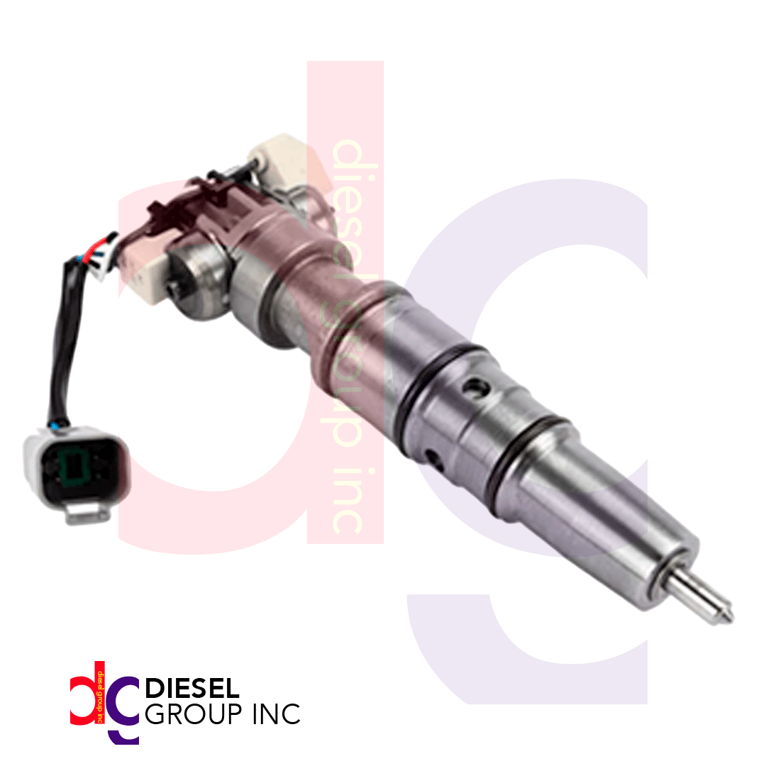 n (DG-6926) INYECTOR DIESEL REMAN POR DIESEL GROUP OF THE AMERICAS CON CORE A CAMBIO HEUI BANG G2.9 PARA DT466 MAXXFORCE i313 210-285 HP, NAVISTAR 2006. SE REQUIERE LA REVISIÓN DEL CORE POR ADELANTADO PARA SU ACEPTACIÓN - Image 1