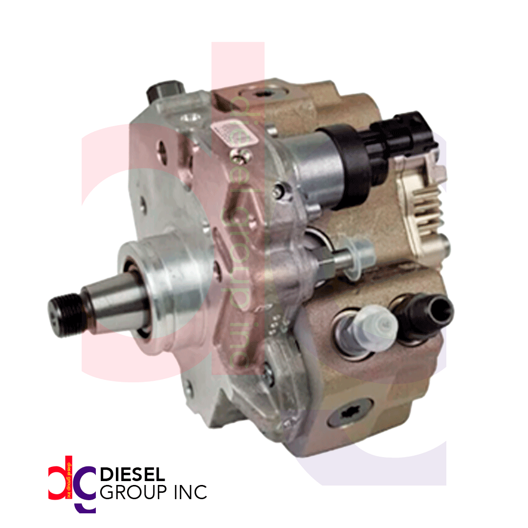 new-2 0445020175 BOMBA DIESEL ALTA PRESIÓN CP3 ORIGINAL BOSCH 3.9 Y 5.9 ISB CUMMINS PARA CASE IH, NEW HOLLAND, CONSTELLATION Y WORKER, VW. - Image 1