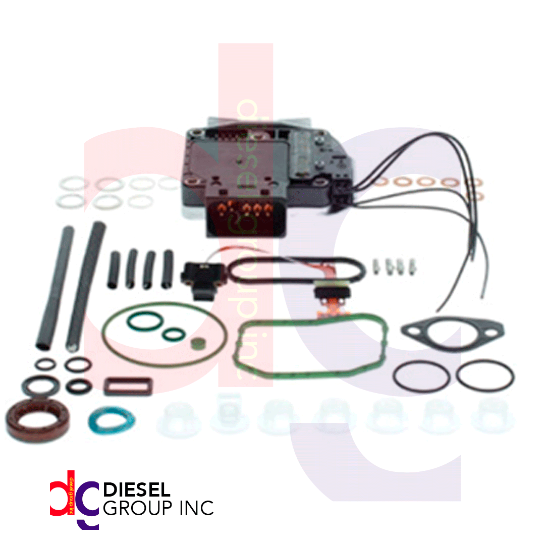 perkin 0F00N350254 MÓDULO DE BOMBA VP29 24V Y SENSOR DE REVOLUCIONES ORIGINAL BOSCH PARA CATERPILLAR, CUMMINS, PERKINS - Image 1