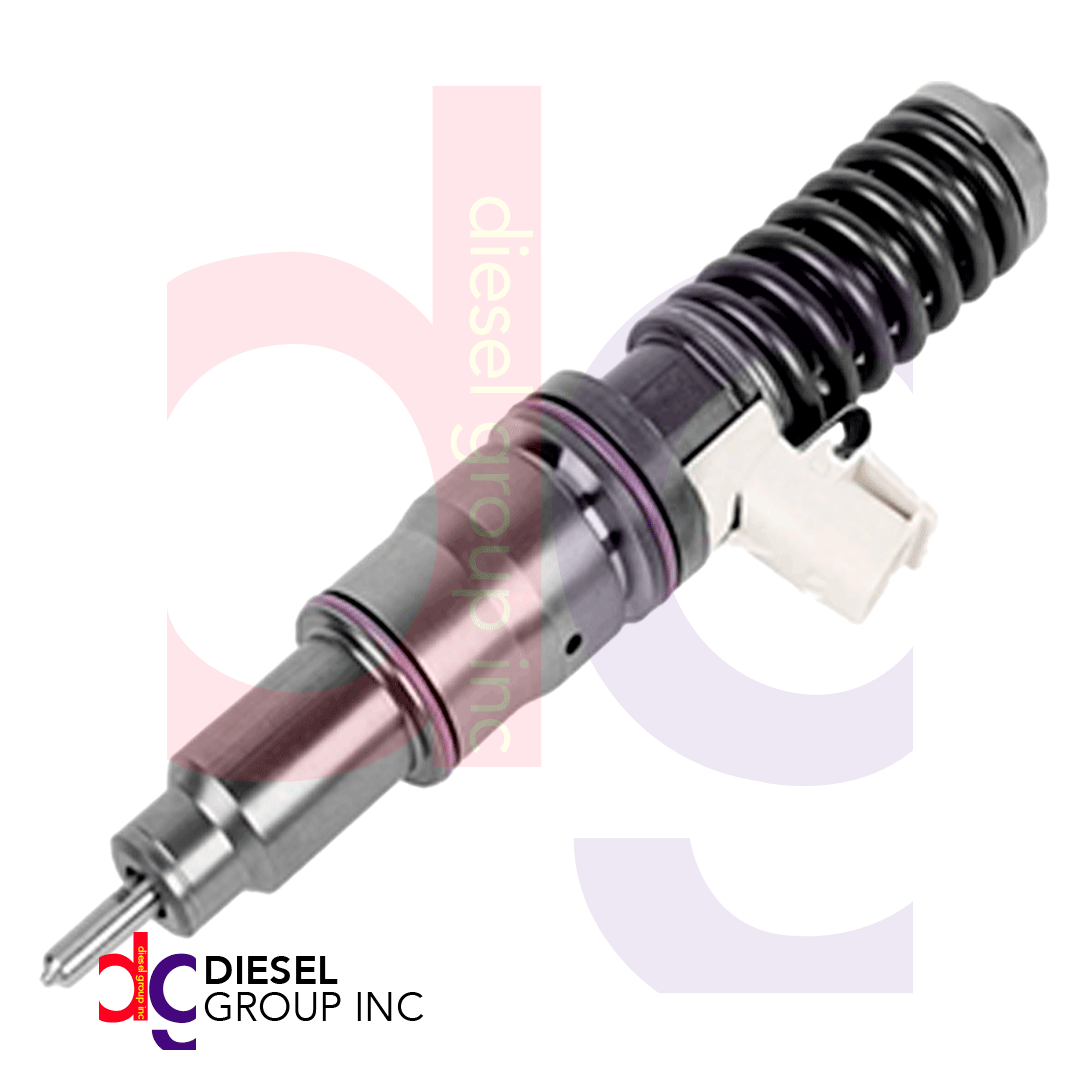 renalt BEBE4D24002 INYECTOR DIESEL DELPHI NUEVO PARA VOLVO D13A FH12 12.8D Y RENAULT KERAX DXI 13 - Image 1