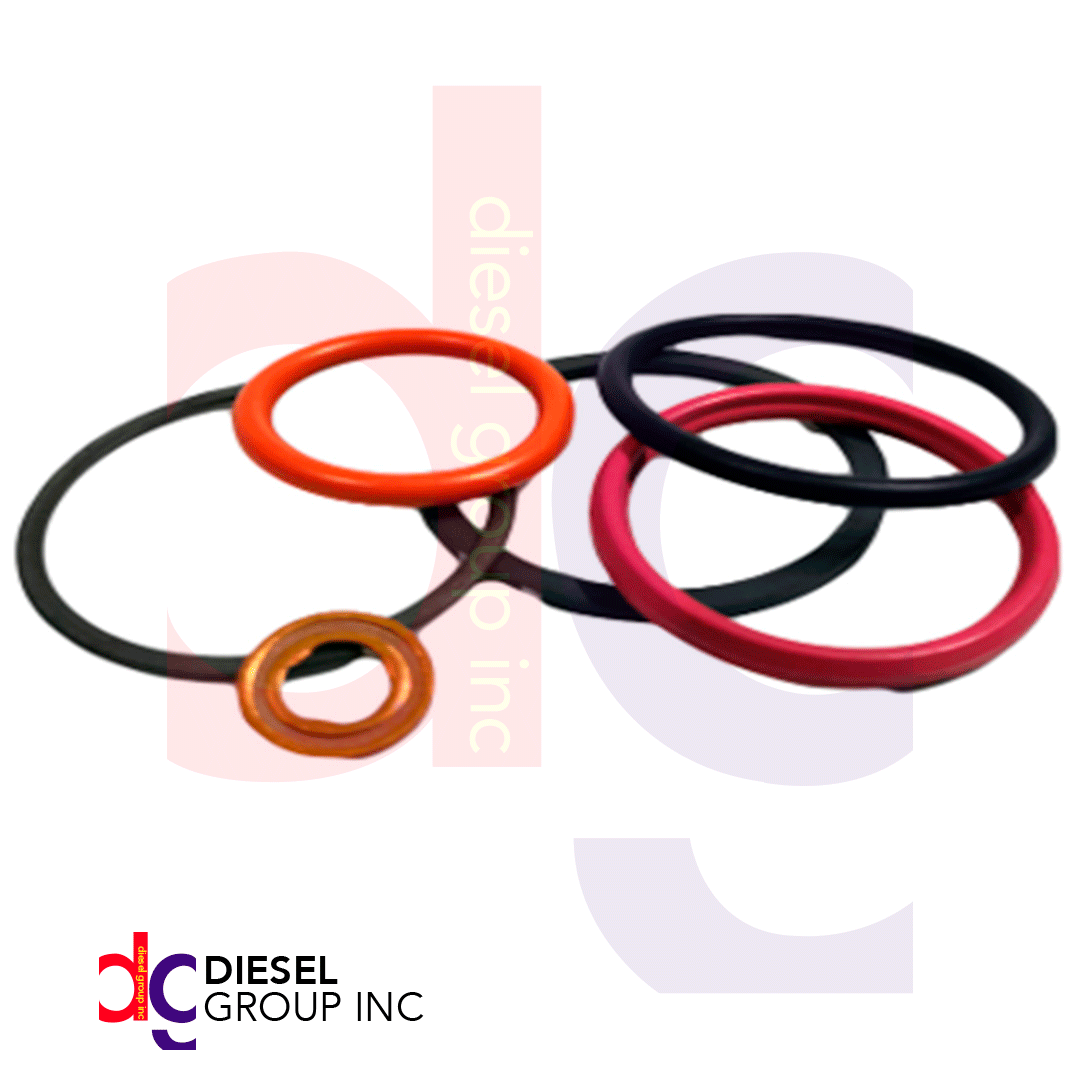 varios AP0001 KIT DE LIGAS ALLIANT POWER DE INYECTOR DIESEL HEUI BI PARA POWERSTROKE FORD 7.3, T444E, DT466E, DT530, HT530 NAVISTAR - Image 1