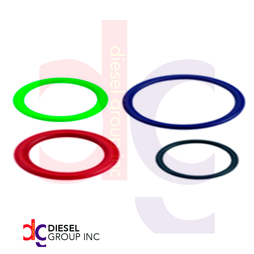 varios DPS0530 KIT DE LIGAS INTERNAS DPS0530 DE INYECTOR DIESEL 7MM PARA 3126B CATERPILLAR - Image 1