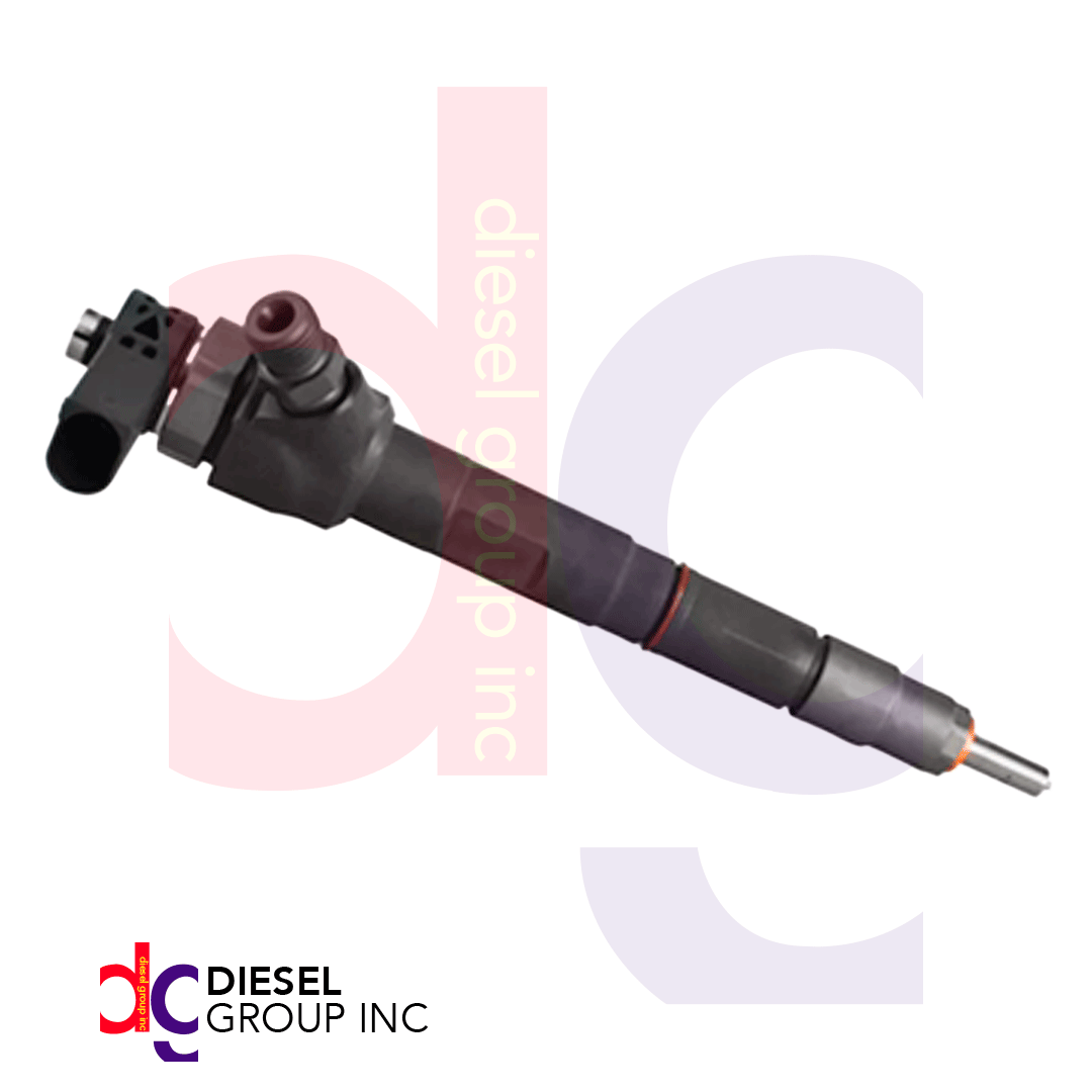 volks-1 0445110646 INYECTOR DIESEL BOSCH PARA 2.0 TDI AMAROK, CRAFTER, JETTA, VW - Image 1