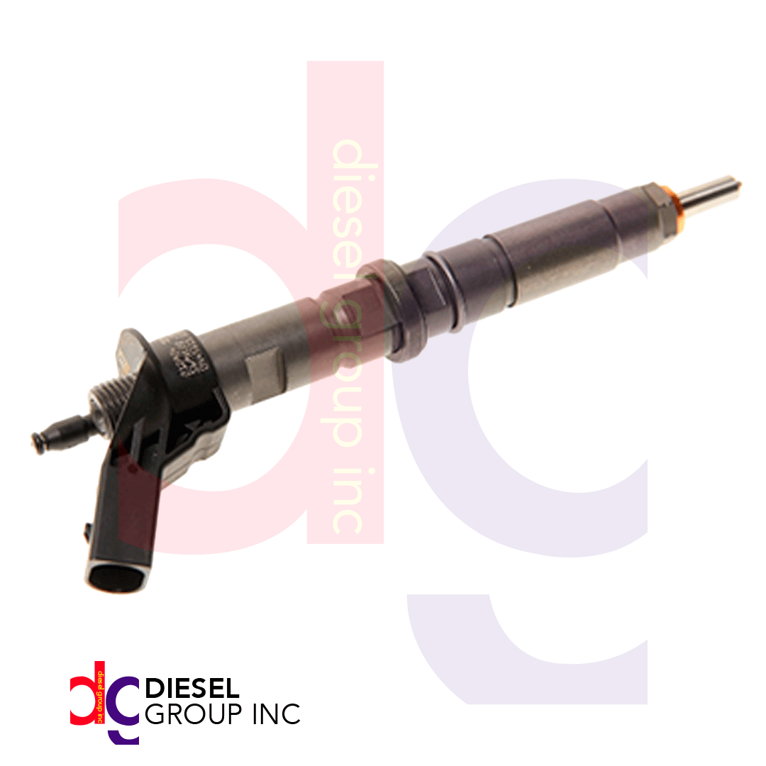 volkswagen 0445115028 INYECTOR DIESEL BOSCH PARA CRAFTER 2.5 TDI, 5 CILINDROS, VW - Image 1