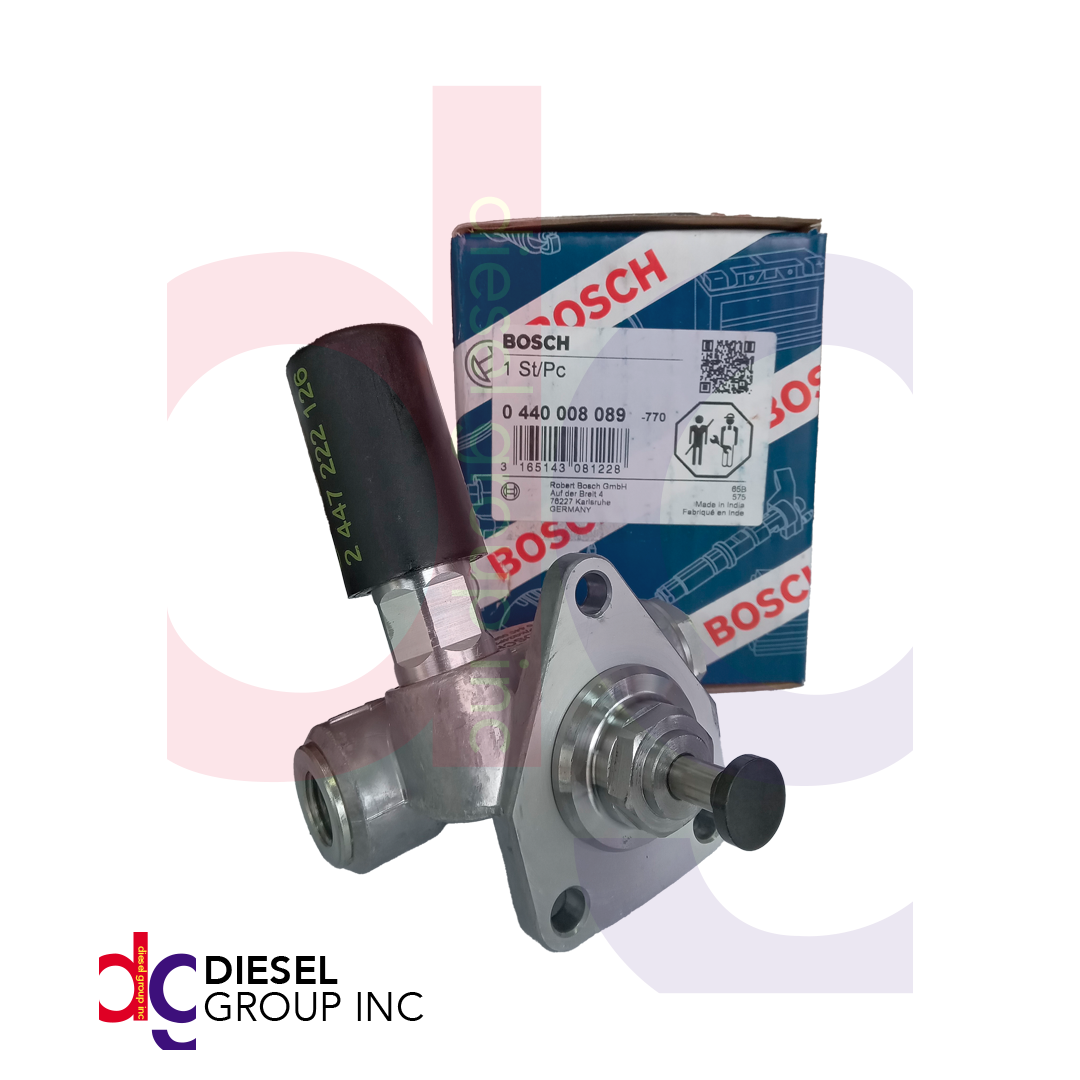 0440008089-1 0440008089 BOMBA DE ALIMENTACION BOSCH - Image 1