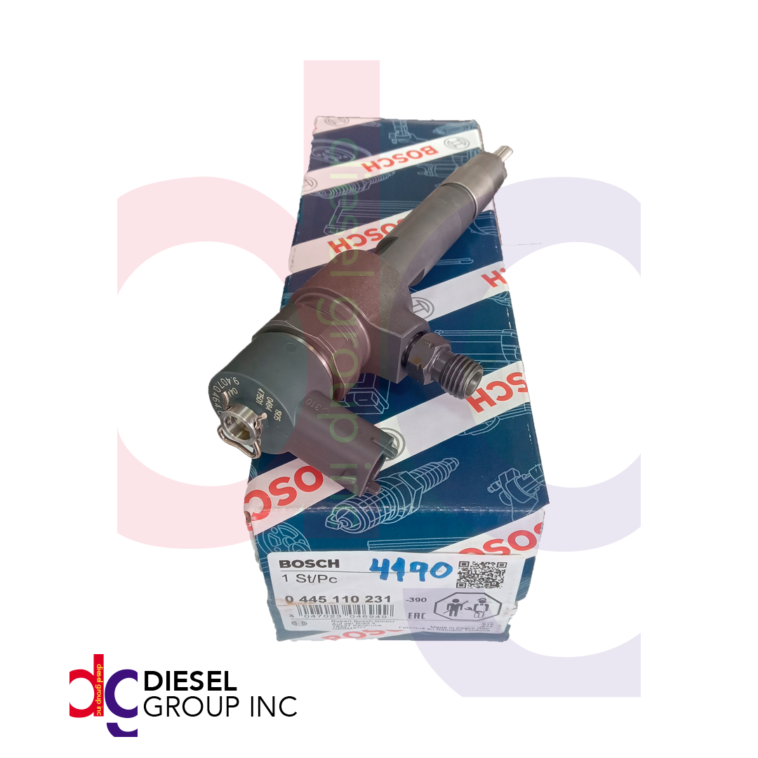 0445110231-1 0445110231 INYECTORES BOSCH - Image 1